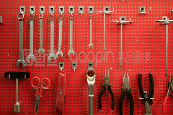 手工工具,红色金属板到分类工具
